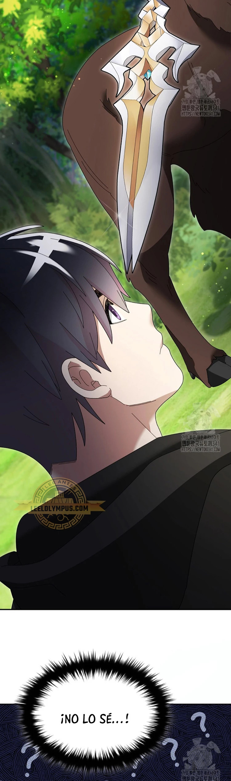 Read The Newbie is Too Strong Español Manga Online