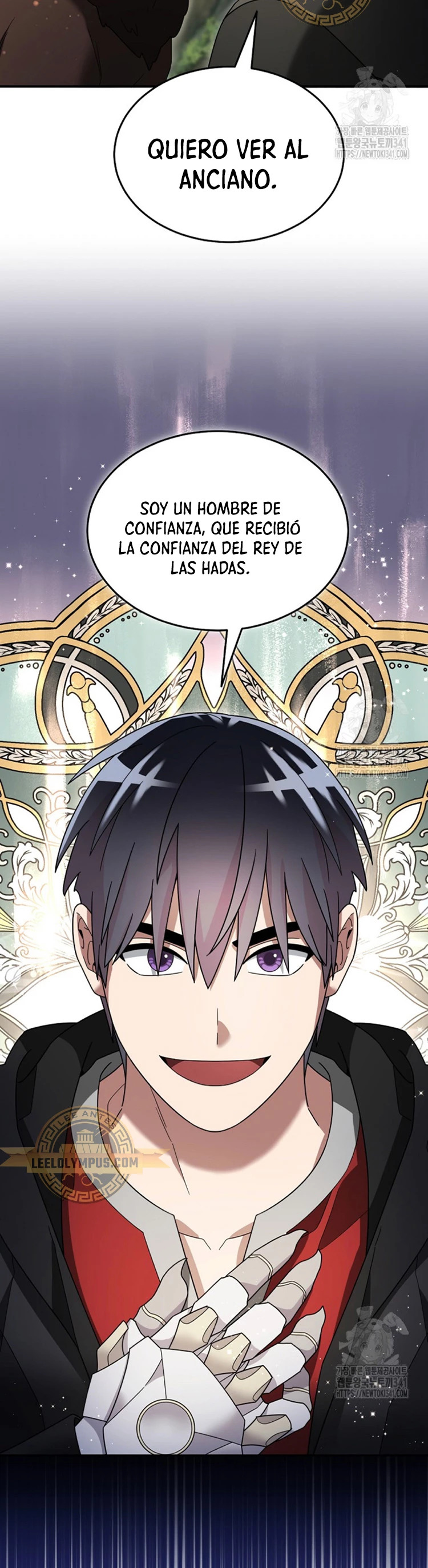 Read The Newbie is Too Strong Español Manga Online