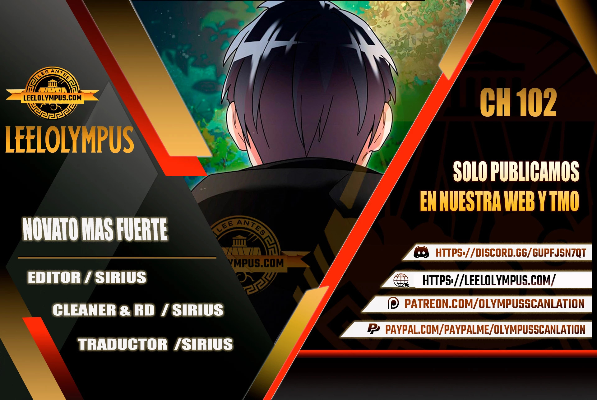 Read The Newbie is Too Strong Español Manga Online