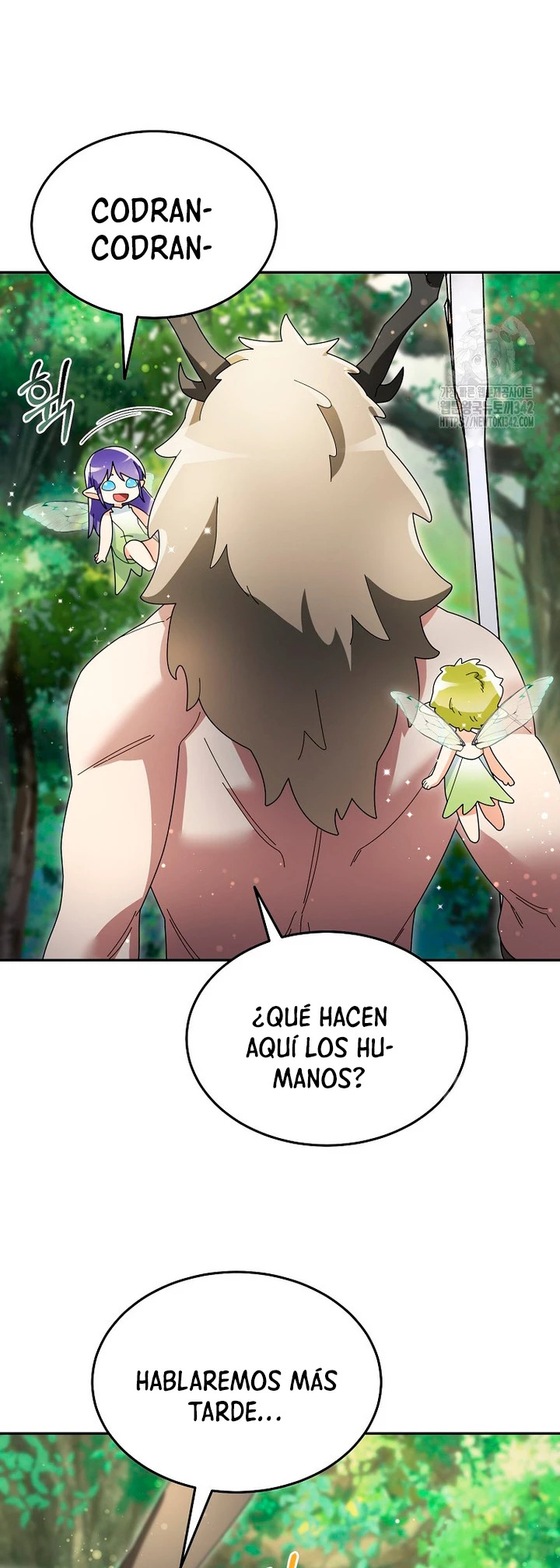 Read The Newbie is Too Strong Español Manga Online