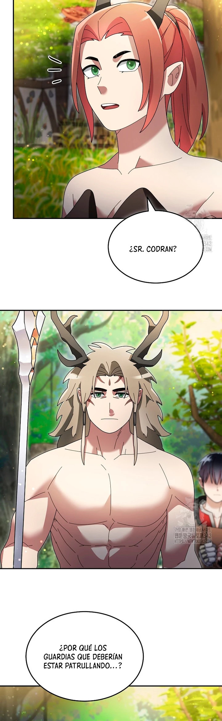 Read The Newbie is Too Strong Español Manga Online