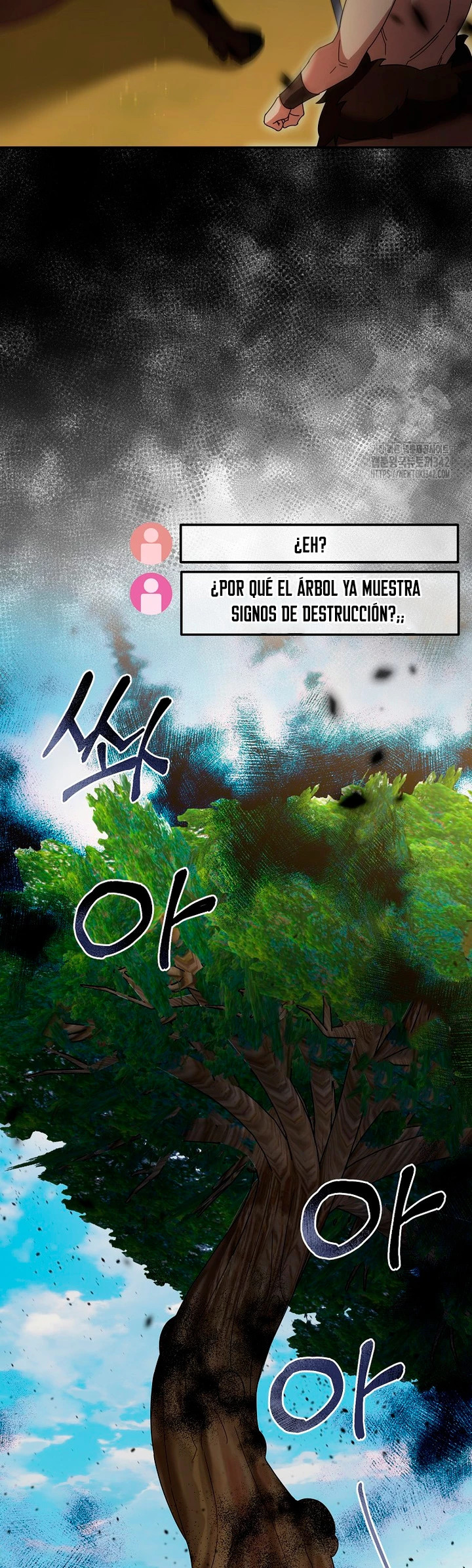 Read The Newbie is Too Strong Español Manga Online