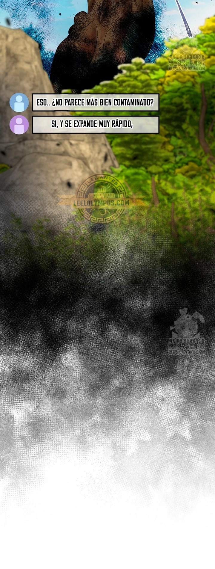 Read The Newbie is Too Strong Español Manga Online