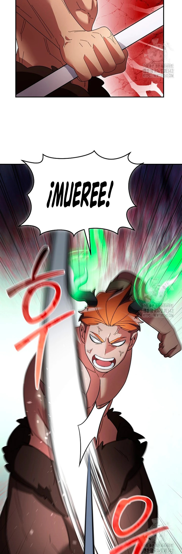 Read The Newbie is Too Strong Español Manga Online