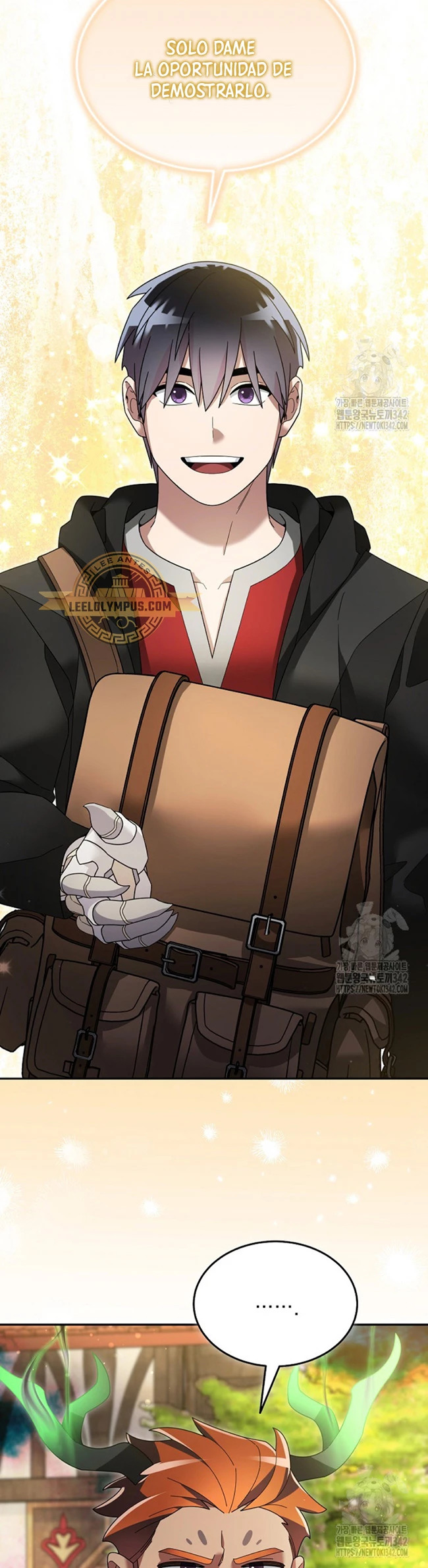 Read The Newbie is Too Strong Español Manga Online