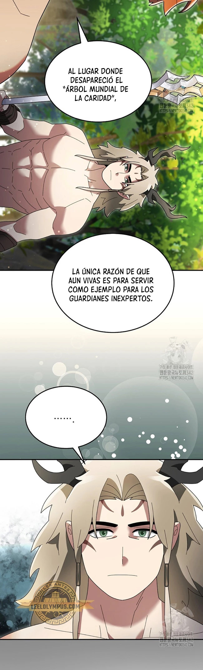 Read The Newbie is Too Strong Español Manga Online