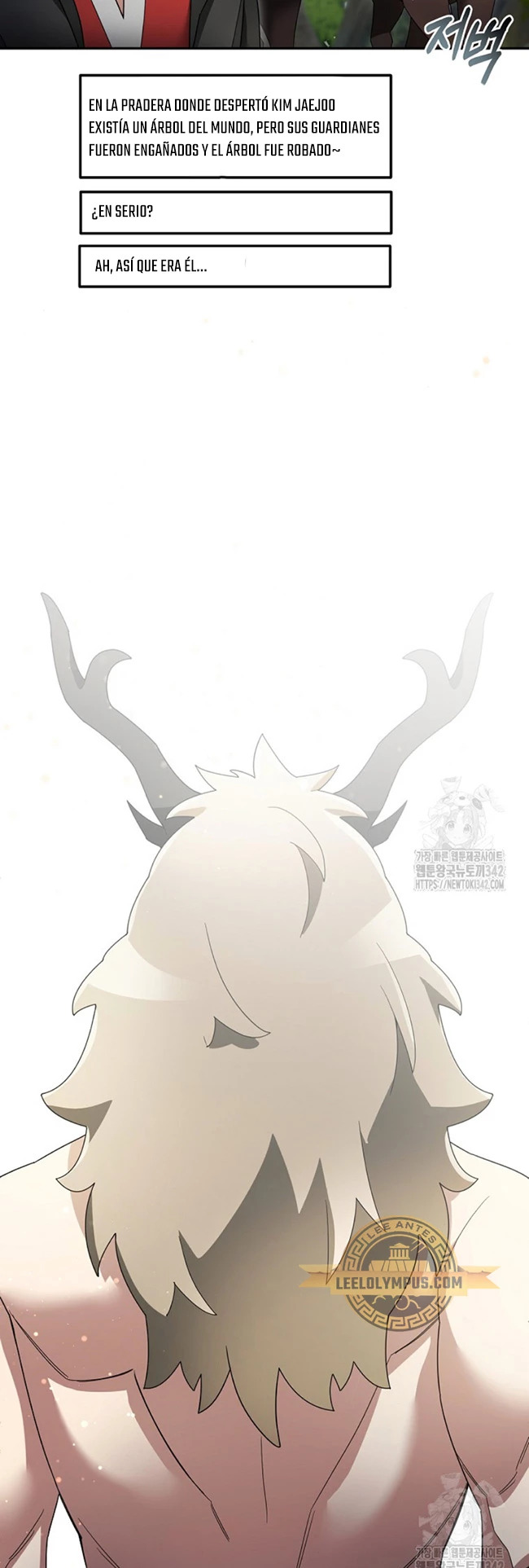 Read The Newbie is Too Strong Español Manga Online