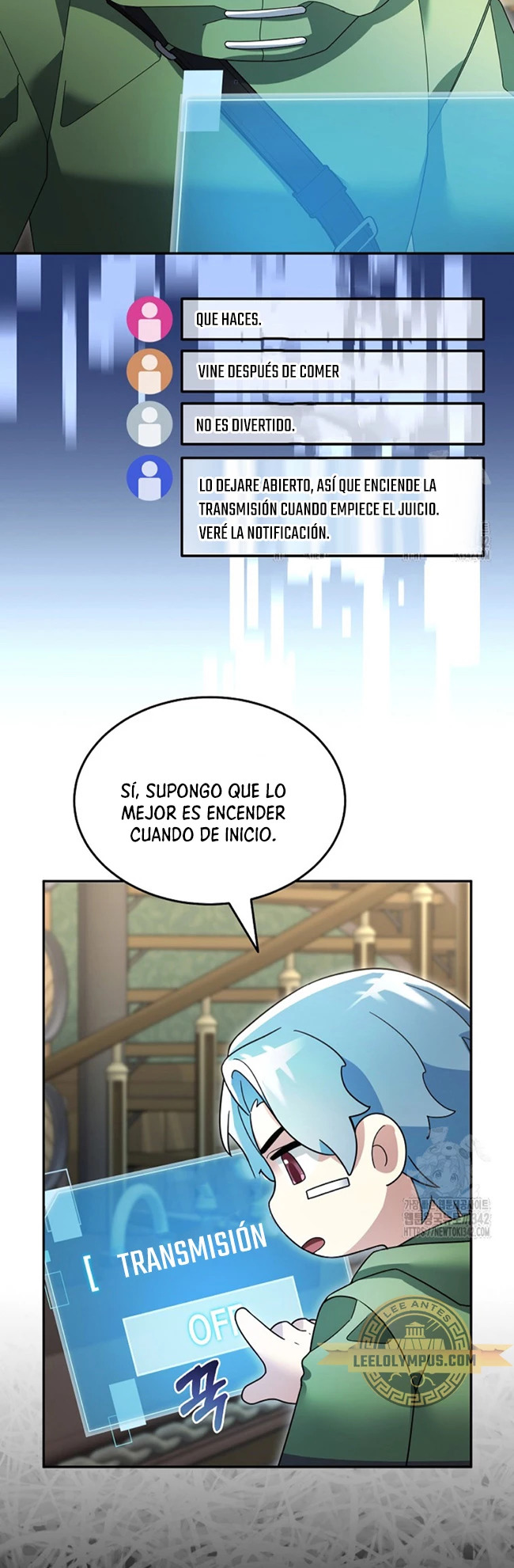 Read The Newbie is Too Strong Español Manga Online