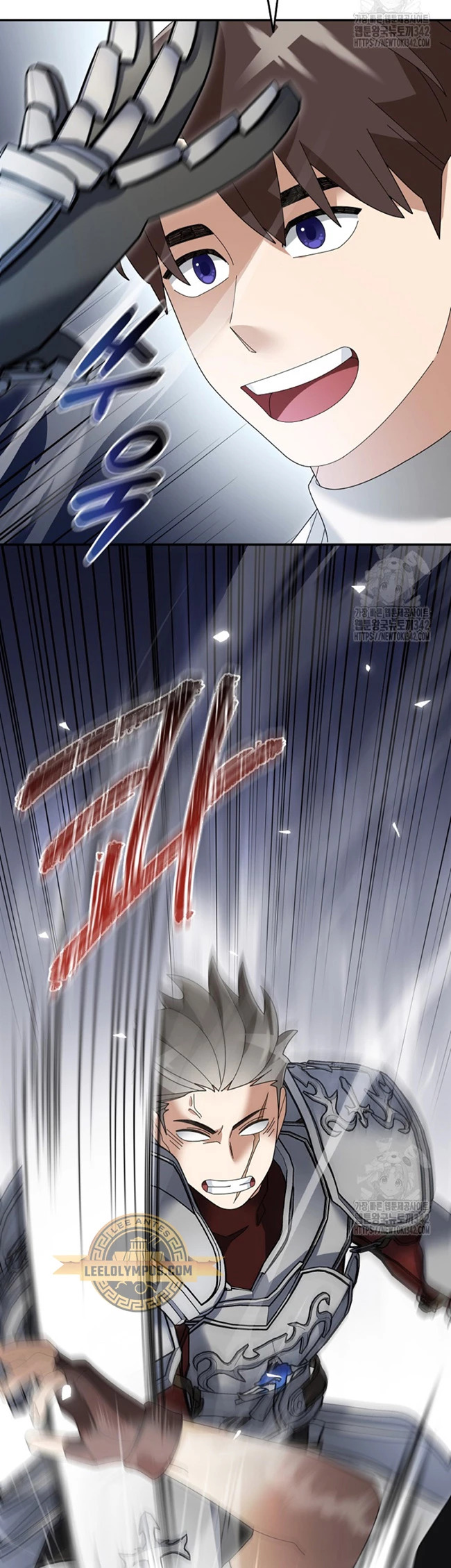 Read The Newbie is Too Strong Español Manga Online