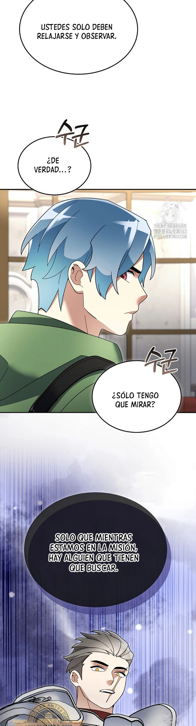 Read The Newbie is Too Strong Español Manga Online