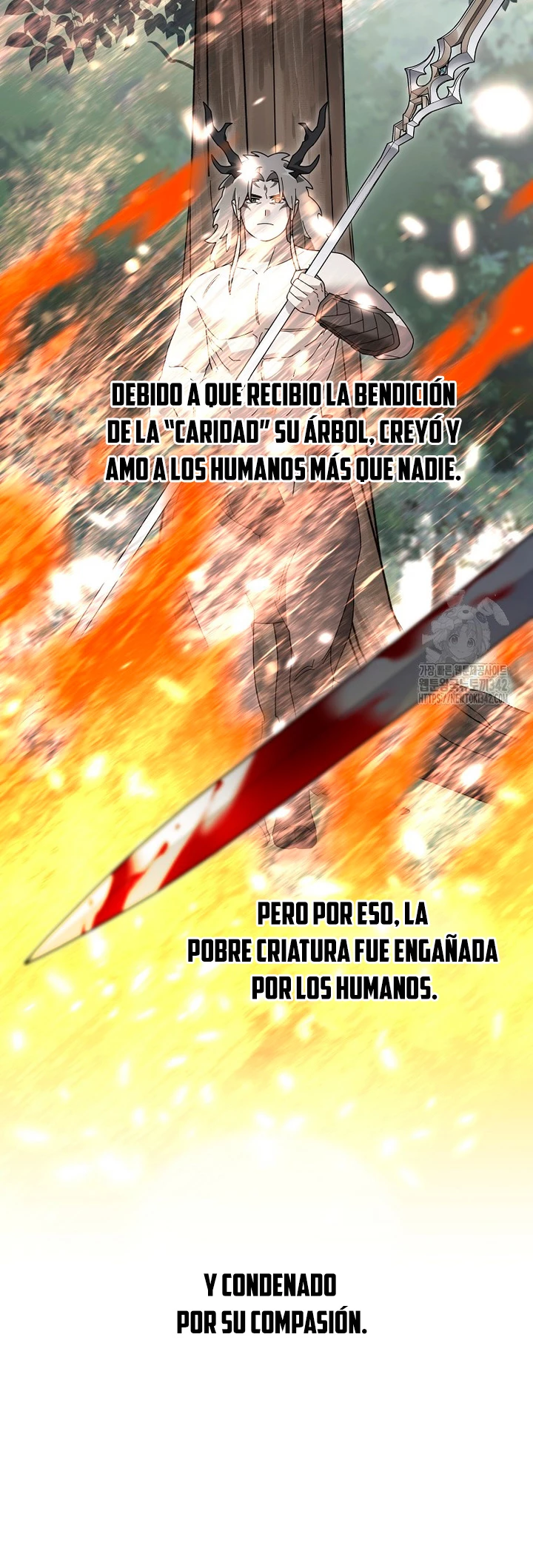 Read The Newbie is Too Strong Español Manga Online