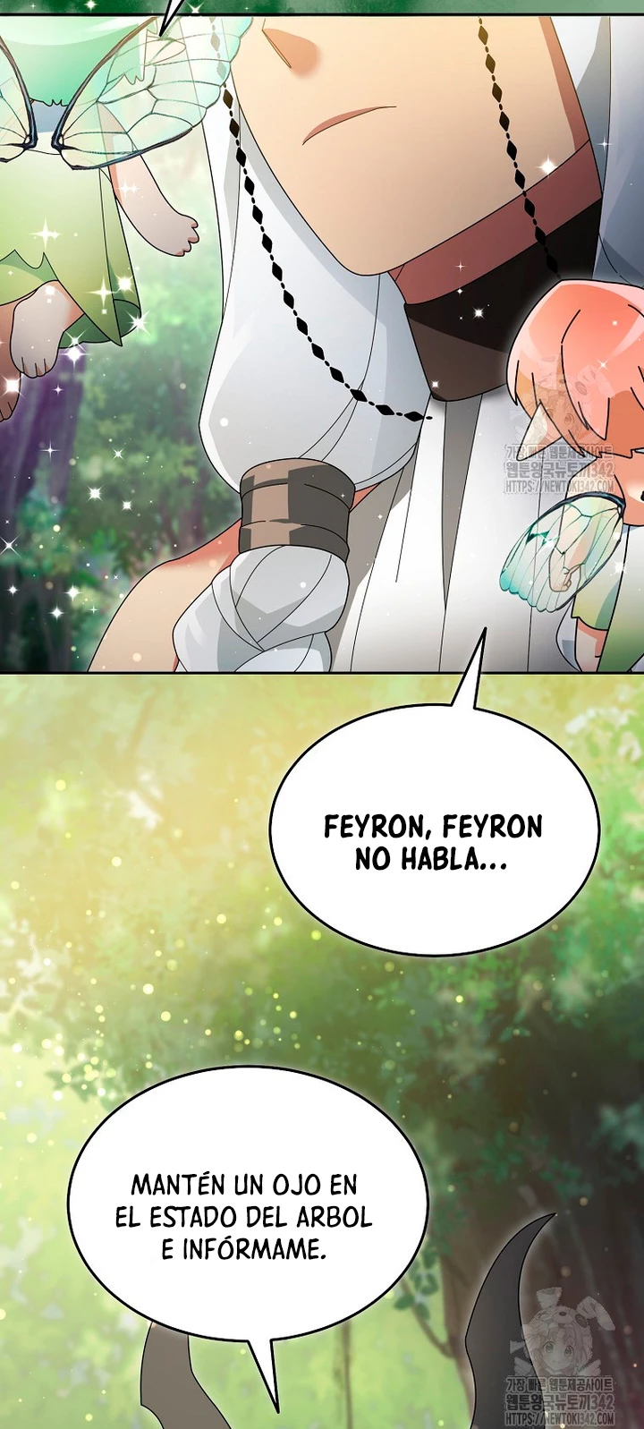 Read The Newbie is Too Strong Español Manga Online