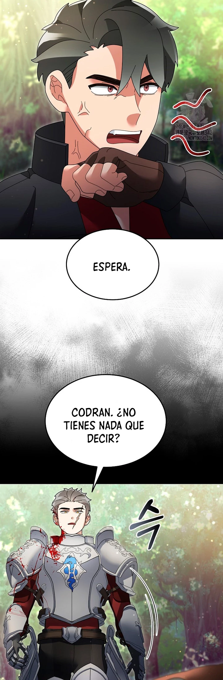 Read The Newbie is Too Strong Español Manga Online