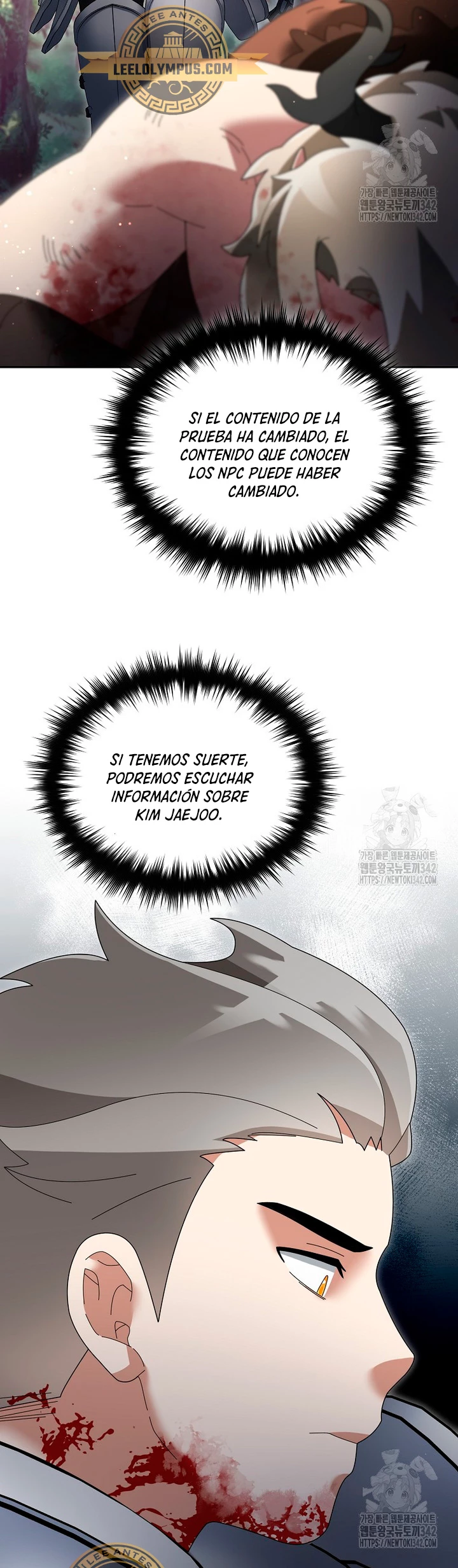 Read The Newbie is Too Strong Español Manga Online