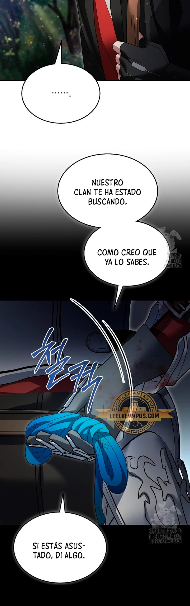 Read The Newbie is Too Strong Español Manga Online