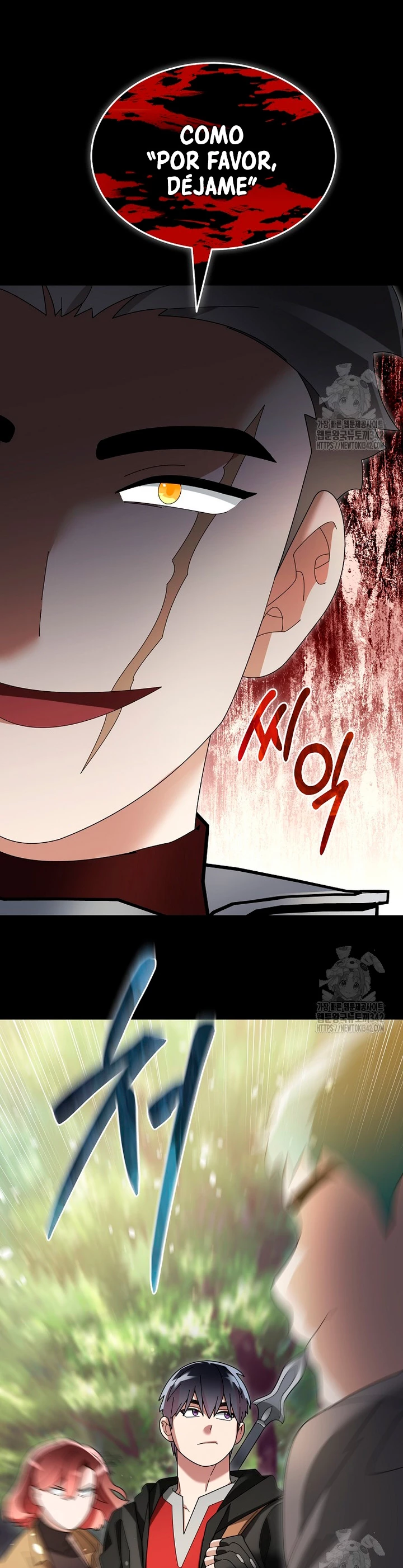 Read The Newbie is Too Strong Español Manga Online