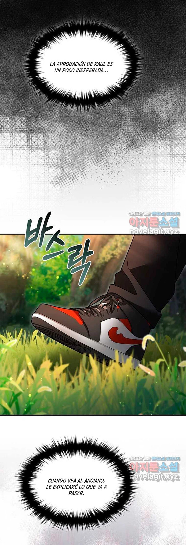 Read The Newbie is Too Strong Español Manga Online