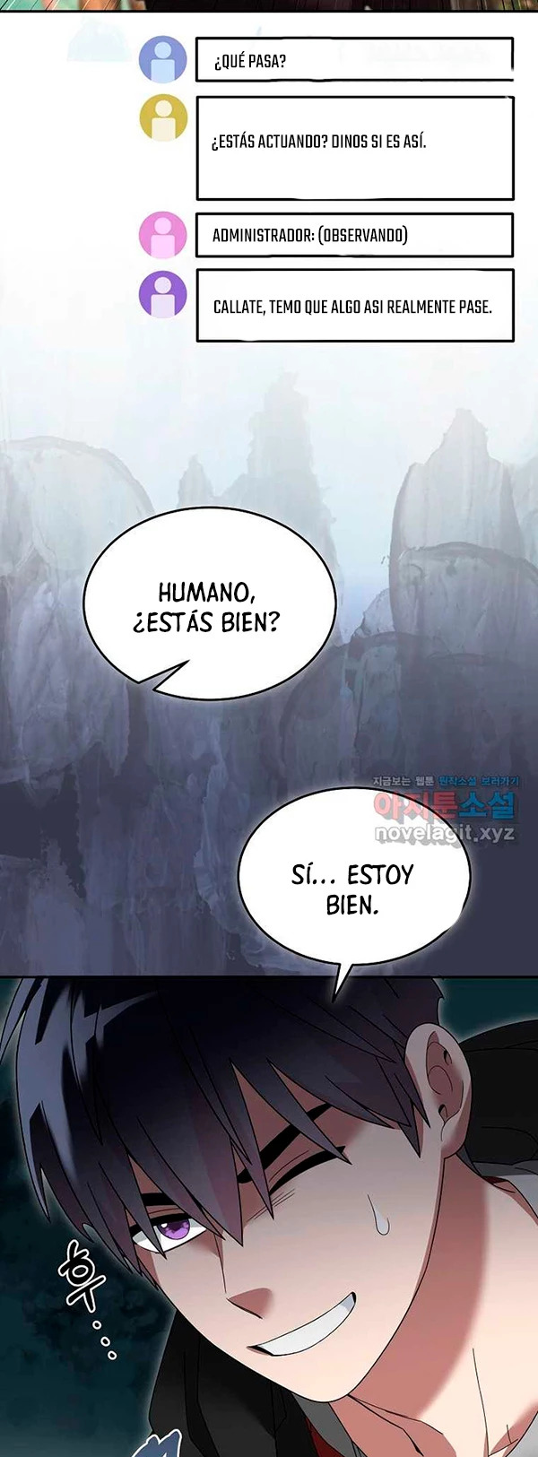 Read The Newbie is Too Strong Español Manga Online