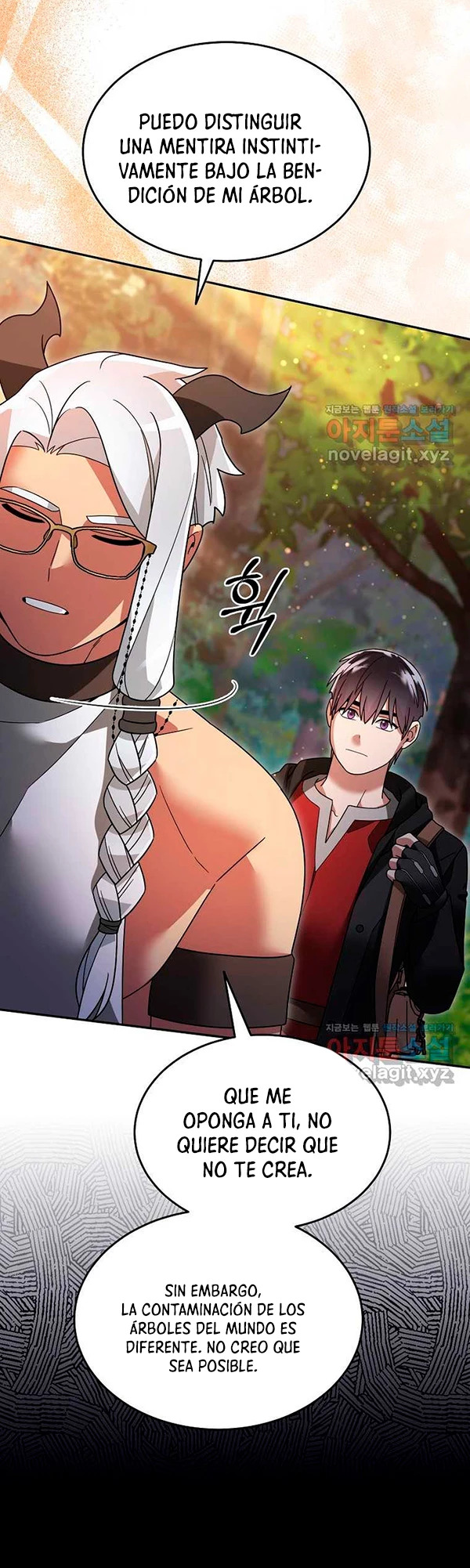 Read The Newbie is Too Strong Español Manga Online