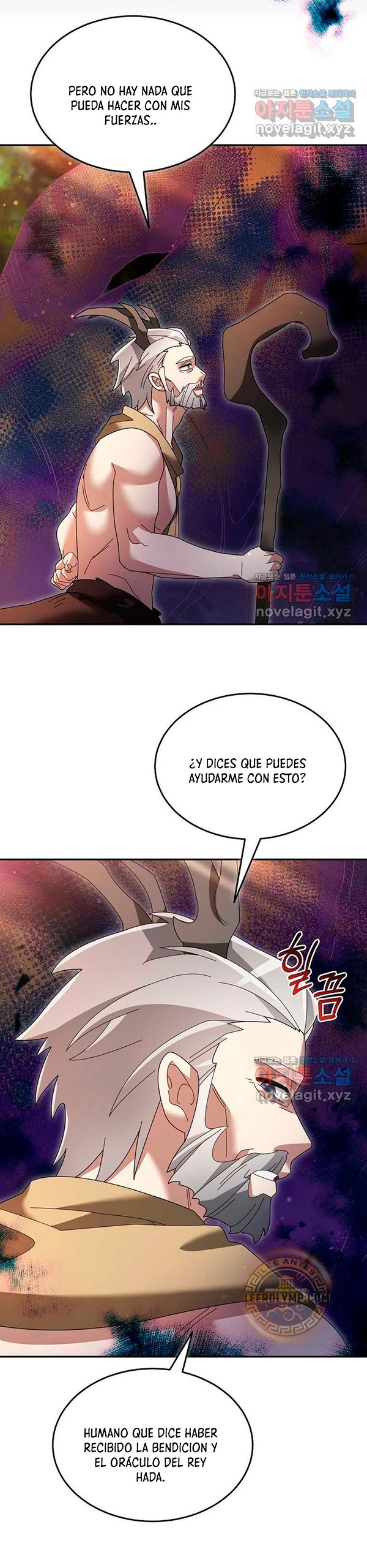 Read The Newbie is Too Strong Español Manga Online