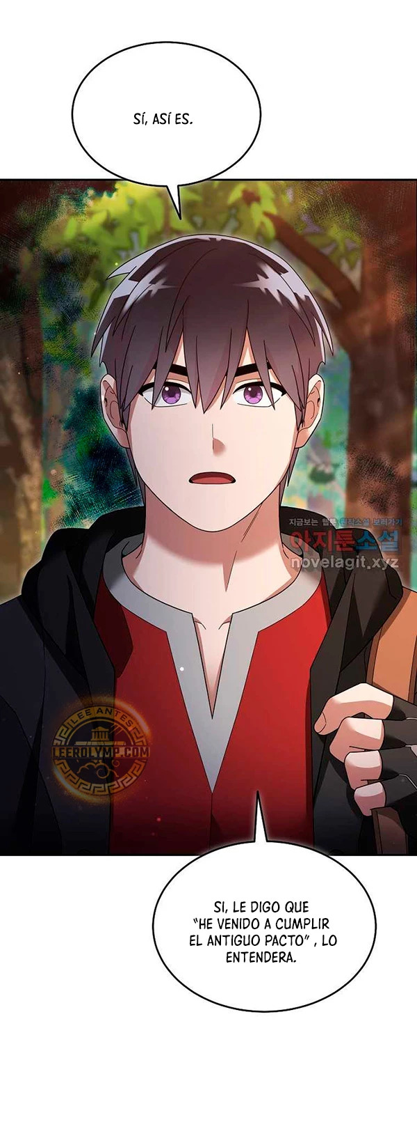 Read The Newbie is Too Strong Español Manga Online