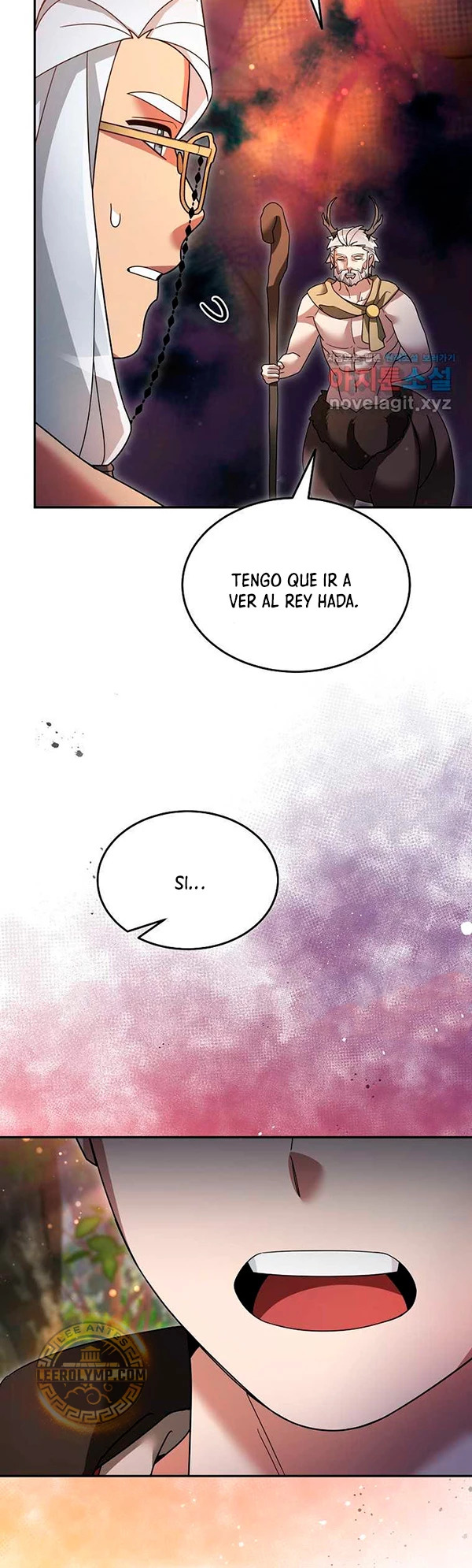 Read The Newbie is Too Strong Español Manga Online