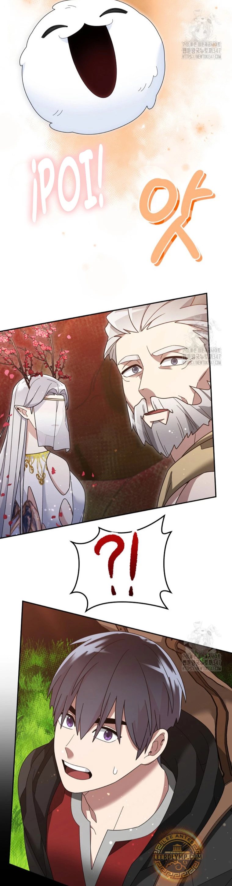 Read The Newbie is Too Strong Español Manga Online