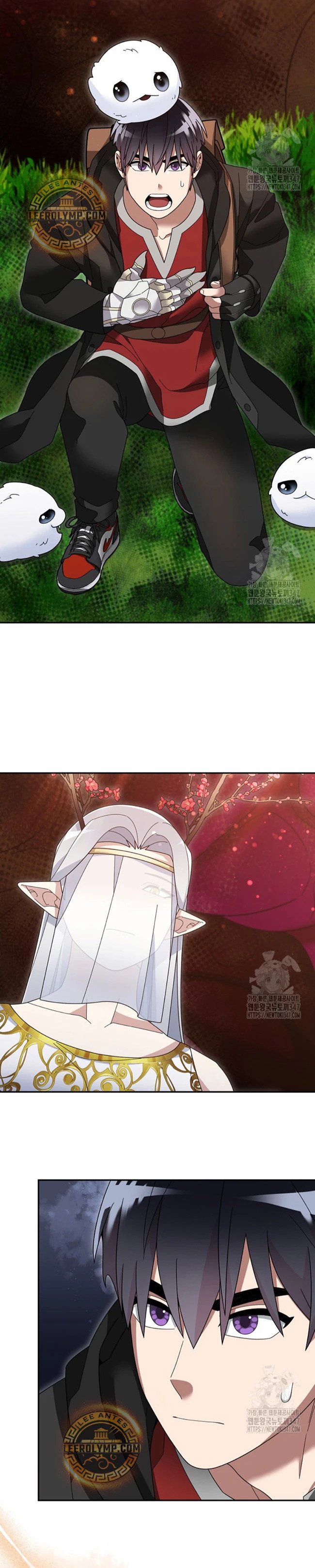 Read The Newbie is Too Strong Español Manga Online