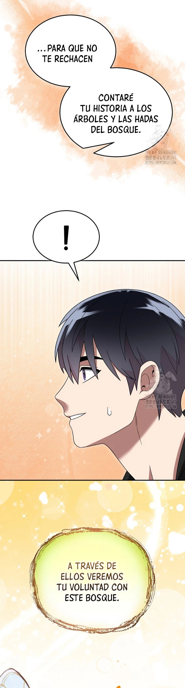 Read The Newbie is Too Strong Español Manga Online
