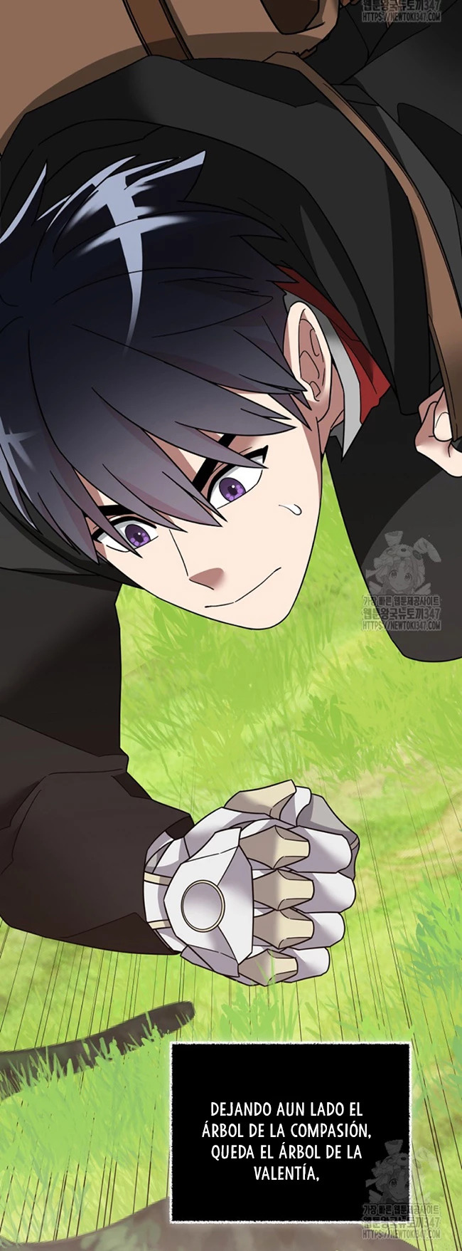 Read The Newbie is Too Strong Español Manga Online