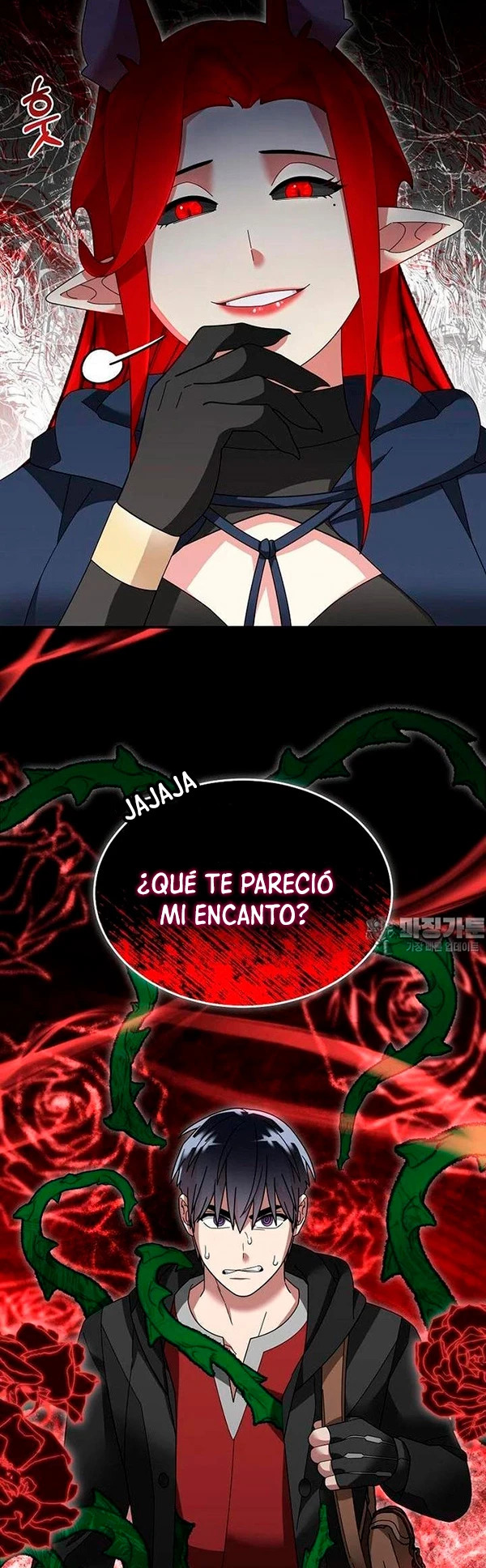 Read The Newbie is Too Strong Español Manga Online