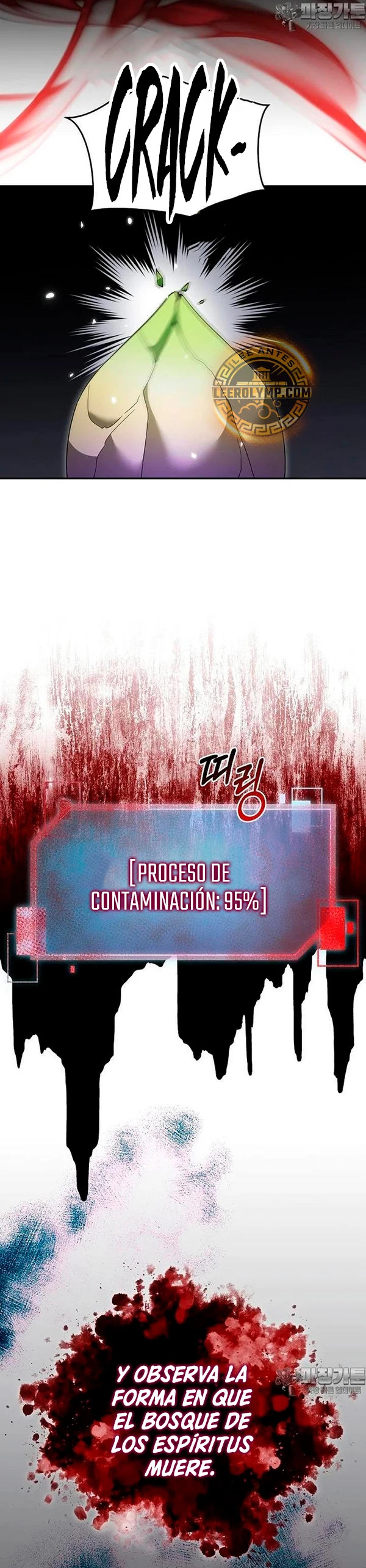 Read The Newbie is Too Strong Español Manga Online