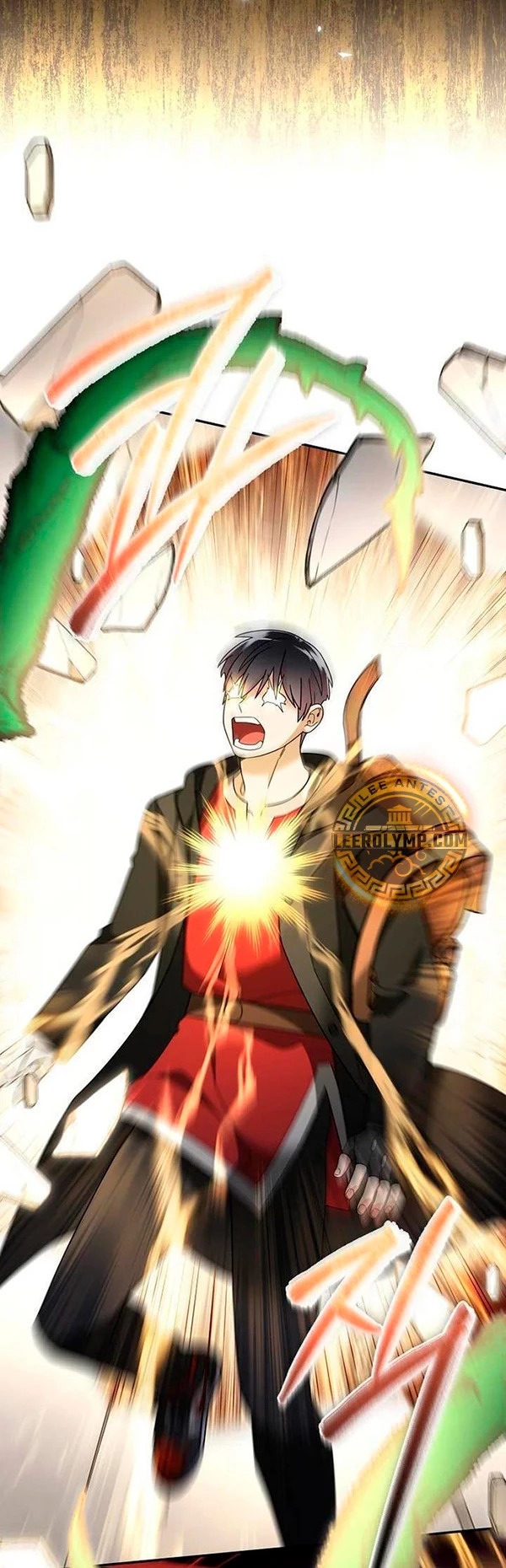 Read The Newbie is Too Strong Español Manga Online