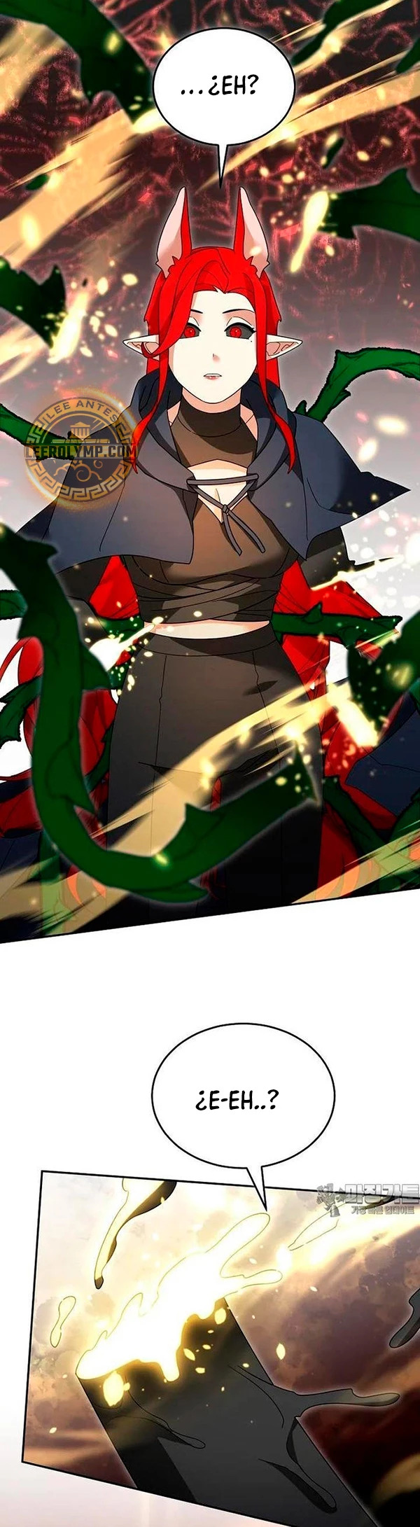 Read The Newbie is Too Strong Español Manga Online