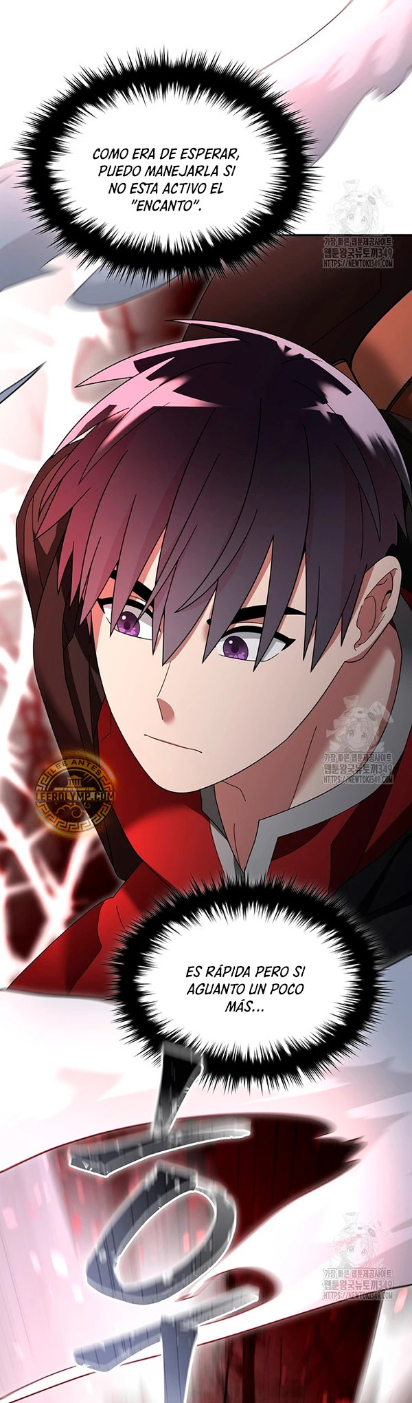 Read The Newbie is Too Strong Español Manga Online