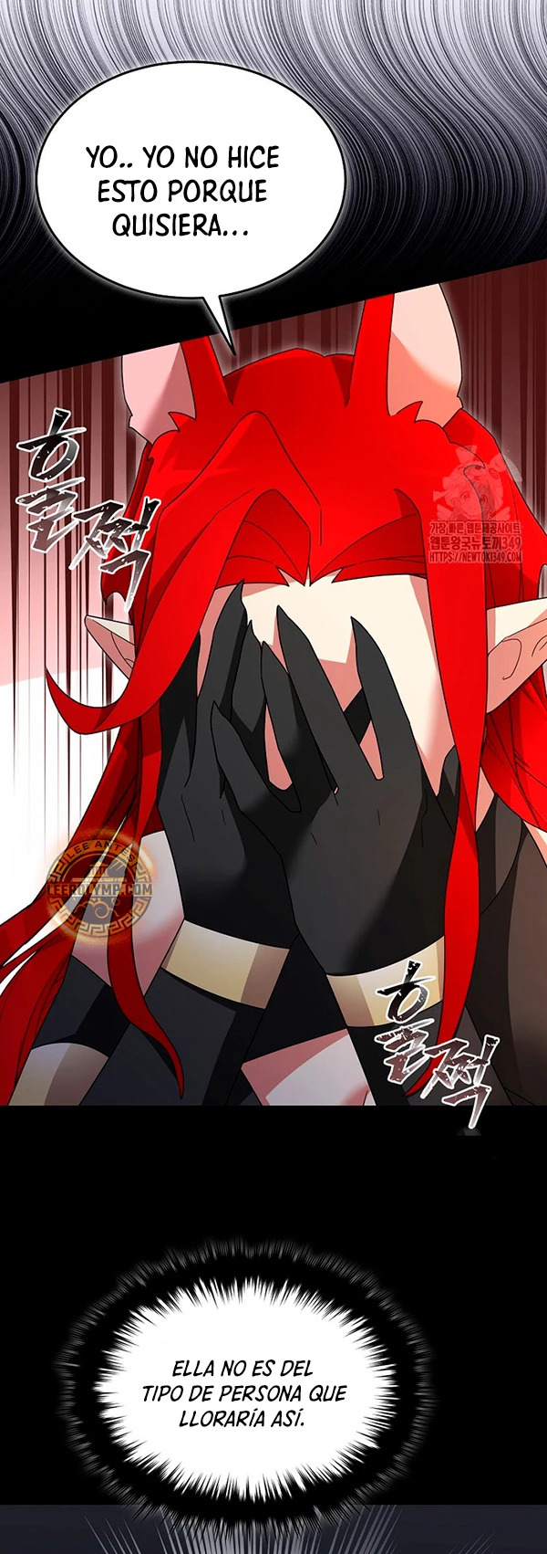 Read The Newbie is Too Strong Español Manga Online