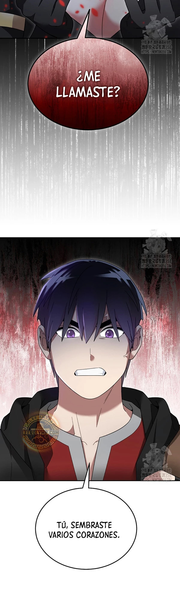 Read The Newbie is Too Strong Español Manga Online