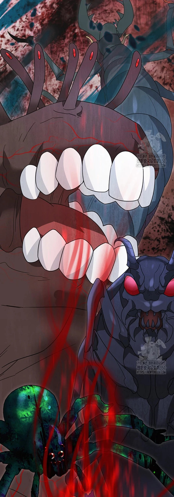 Read The Newbie is Too Strong Español Manga Online