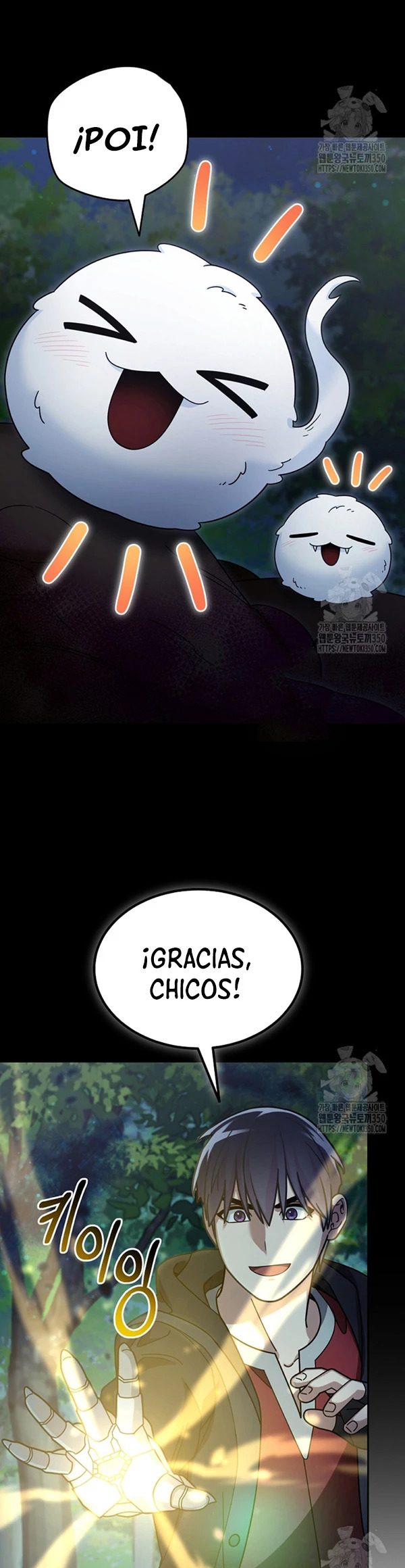 Read The Newbie is Too Strong Español Manga Online