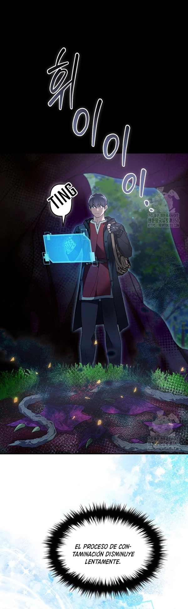 Read The Newbie is Too Strong Español Manga Online