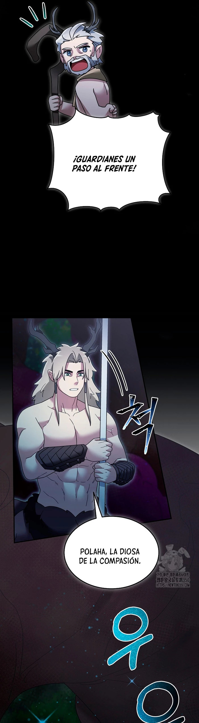 Read The Newbie is Too Strong Español Manga Online