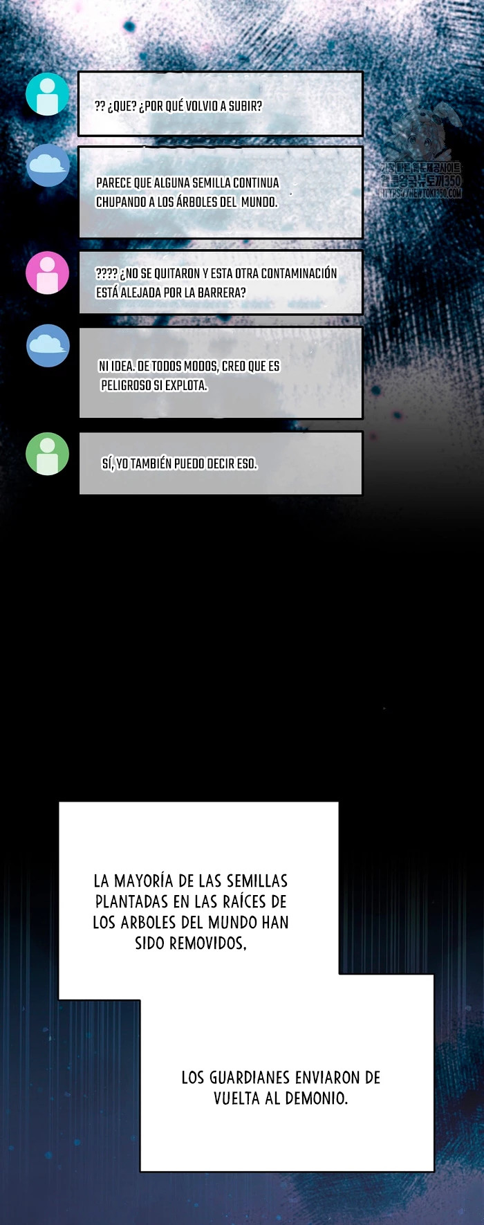 Read The Newbie is Too Strong Español Manga Online