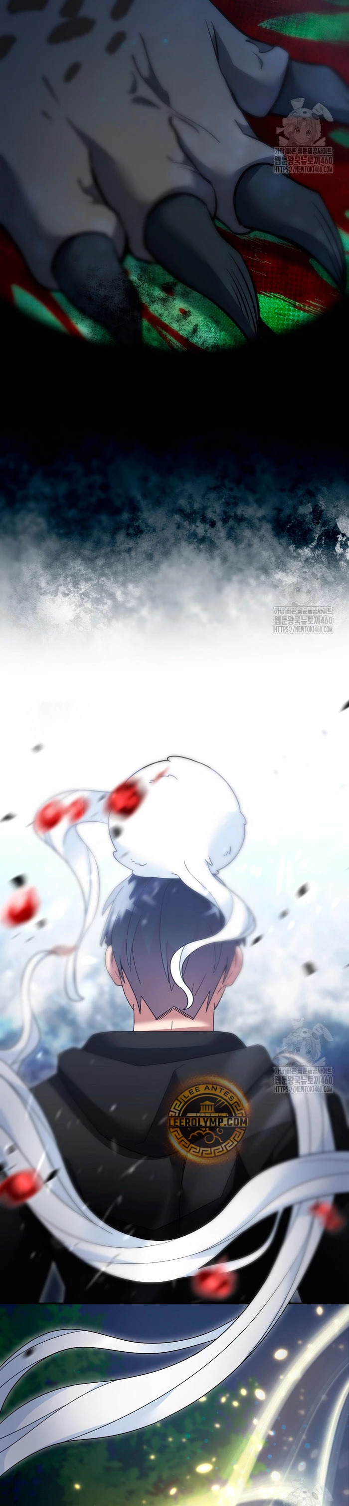 Read The Newbie is Too Strong Español Manga Online