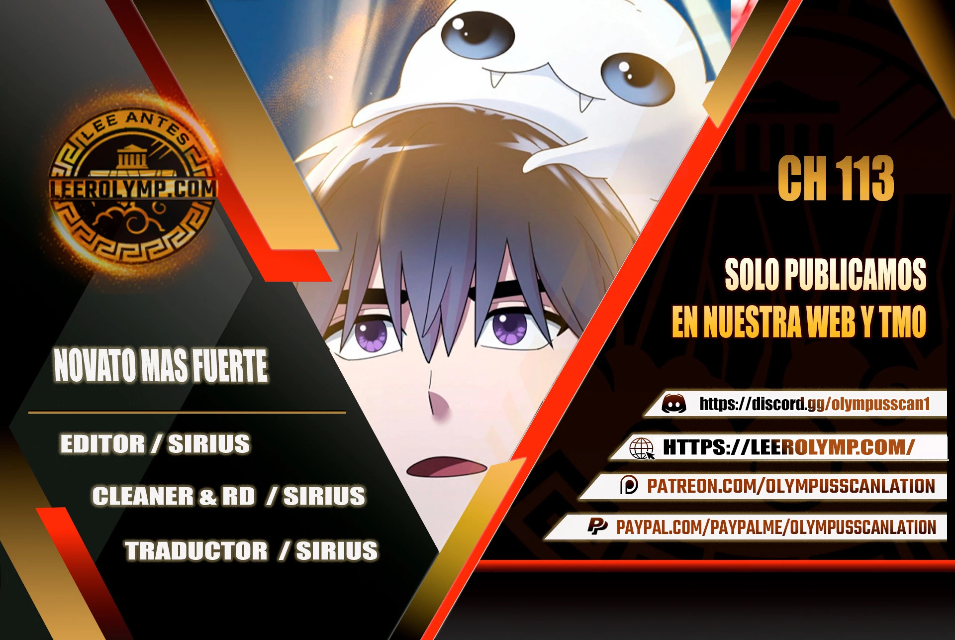 Read The Newbie is Too Strong Español Manga Online