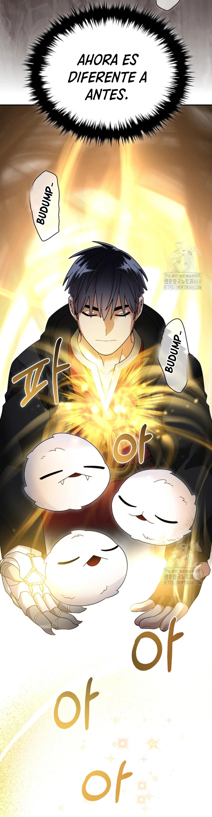 Read The Newbie is Too Strong Español Manga Online