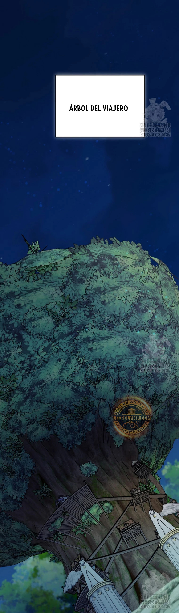 Read The Newbie is Too Strong Español Manga Online