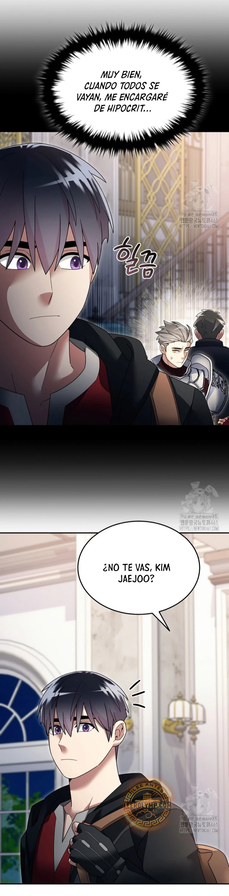 Read The Newbie is Too Strong Español Manga Online