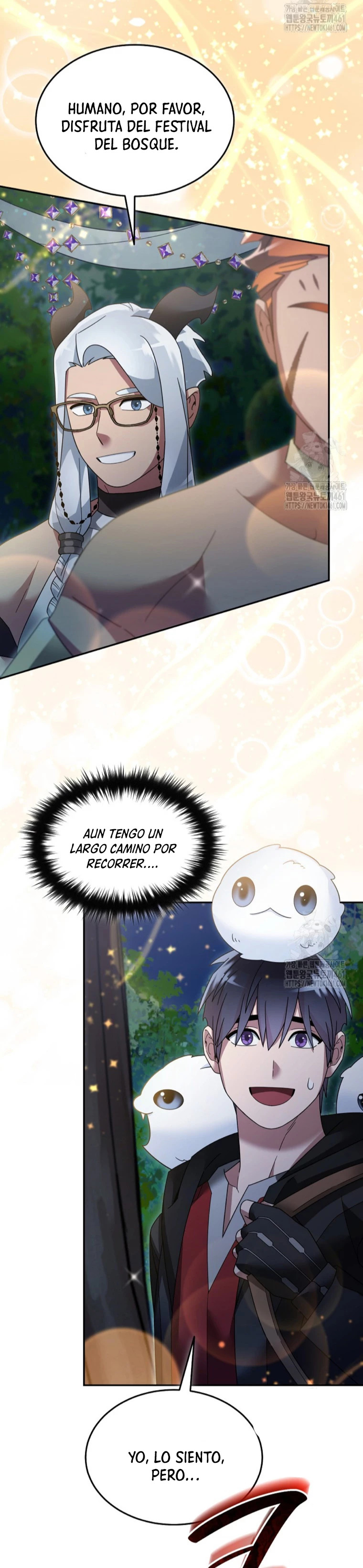 Read The Newbie is Too Strong Español Manga Online