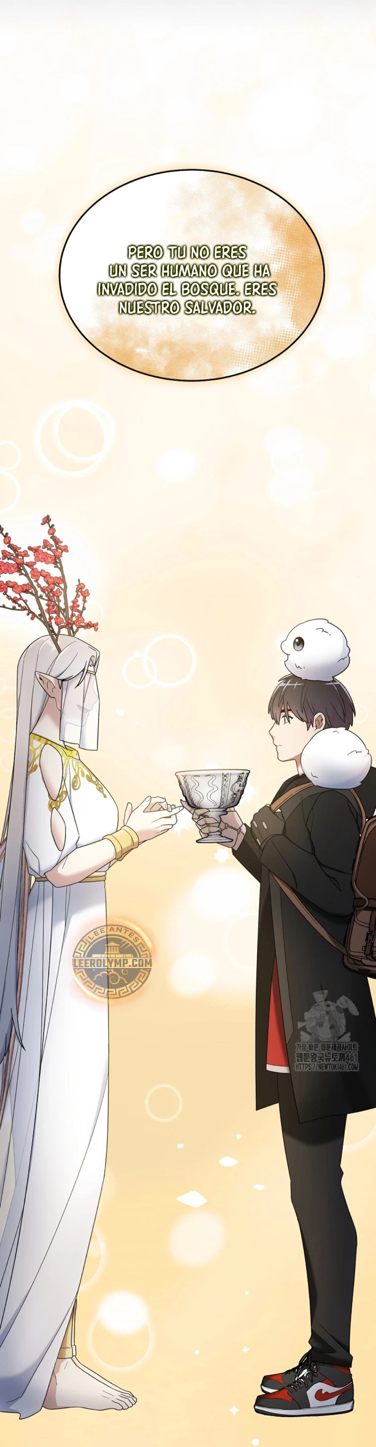 Read The Newbie is Too Strong Español Manga Online