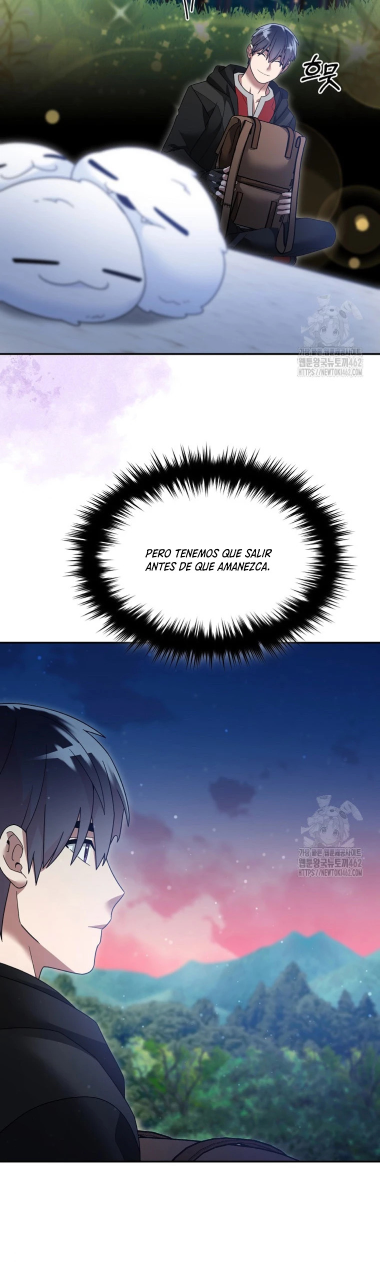 Read The Newbie is Too Strong Español Manga Online